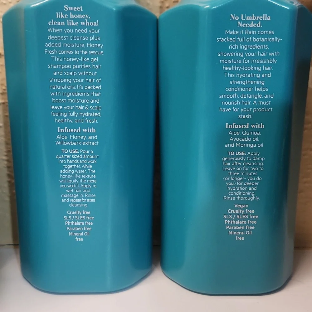 🆕️SHAMPOO & CONDITIONER TPH by taraji Lot(2) - Picture 2 of 2